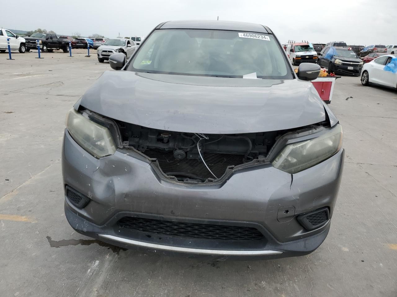 2015 NISSAN ROGUE S - Фото 5