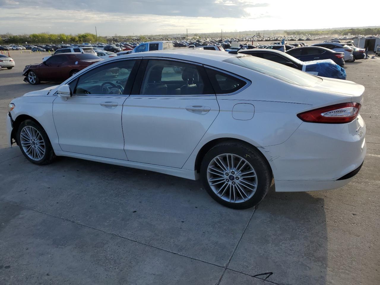2014 FORD FUSION SE - Фото 2