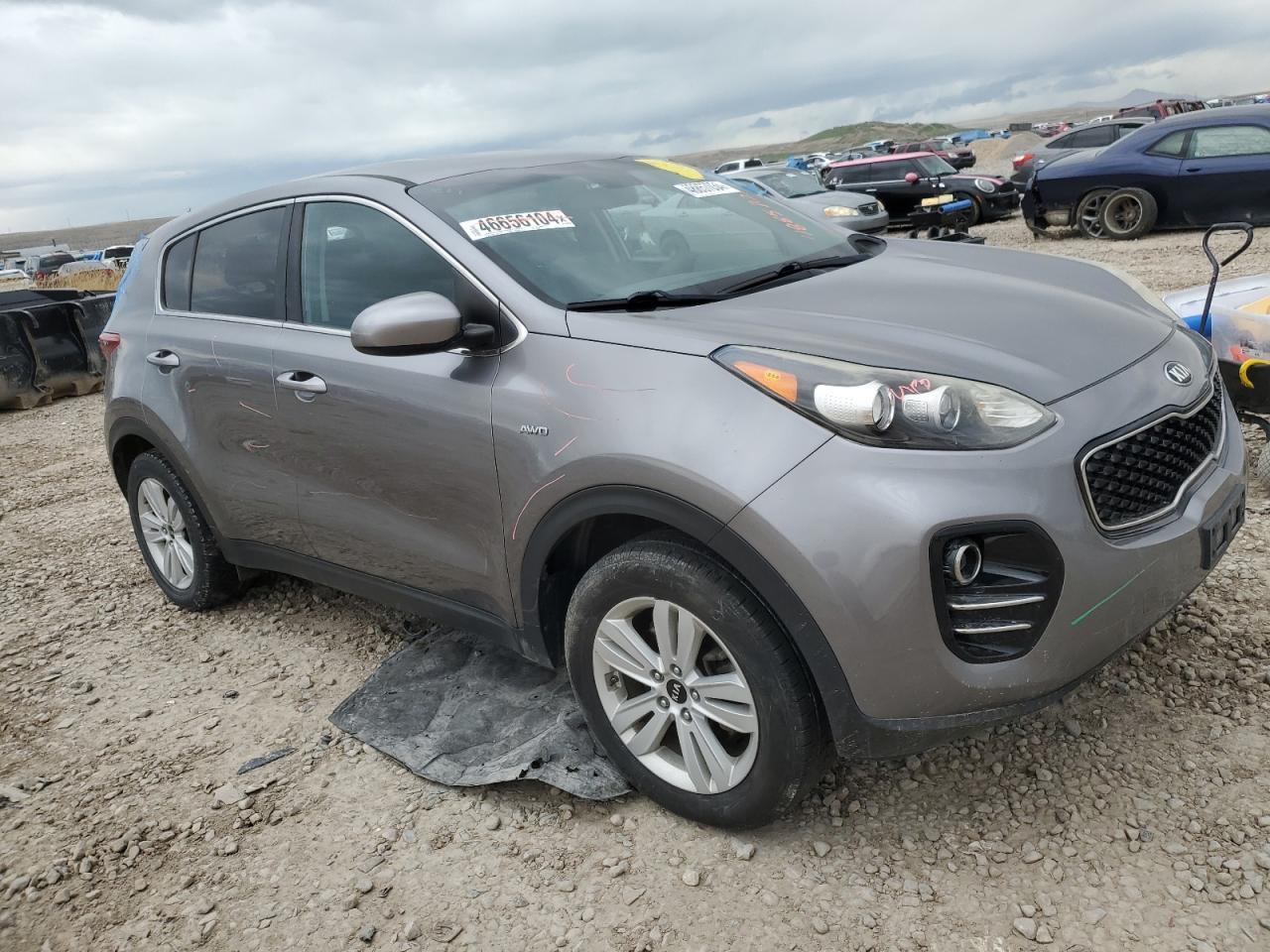 2017 KIA SPORTAGE L - Фото 4