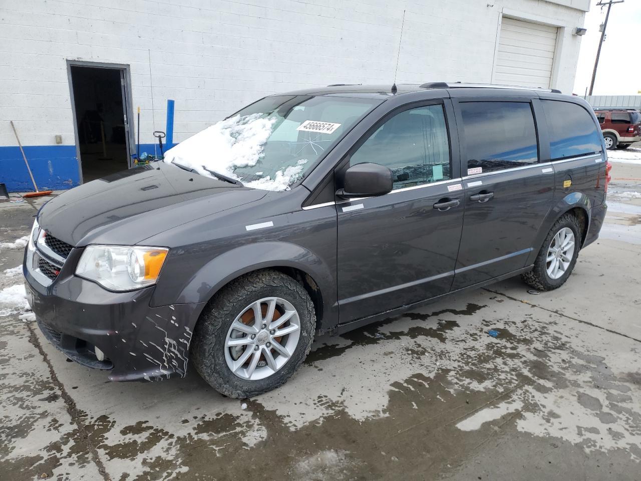 2019 DODGE GRAND CARA car image