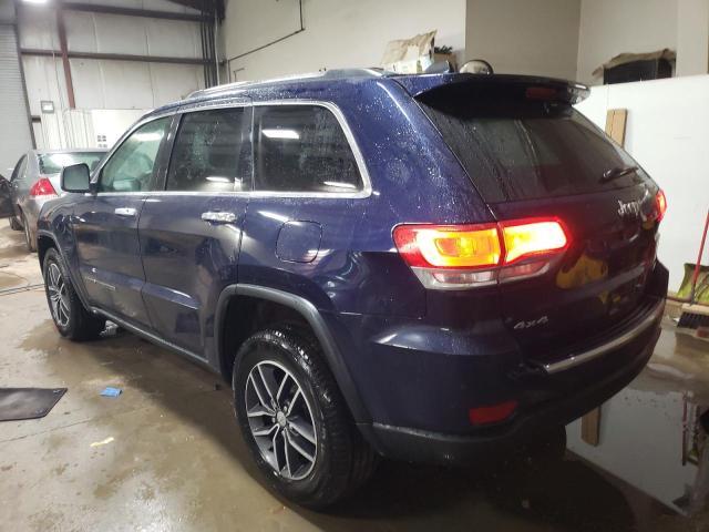 2018 Jeep Grand Cherokee Limited - Фото 2