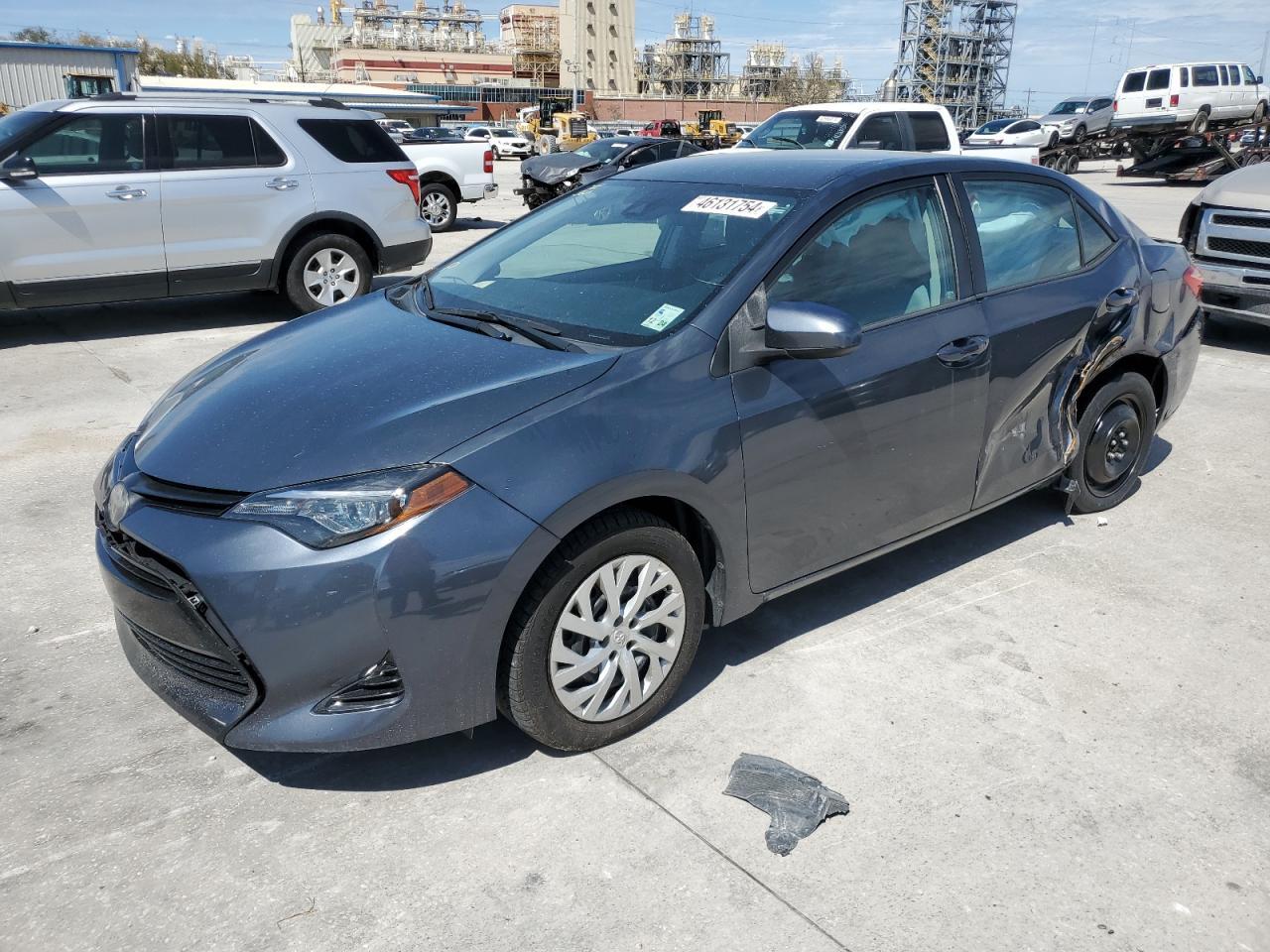 2019 TOYOTA COROLLA L