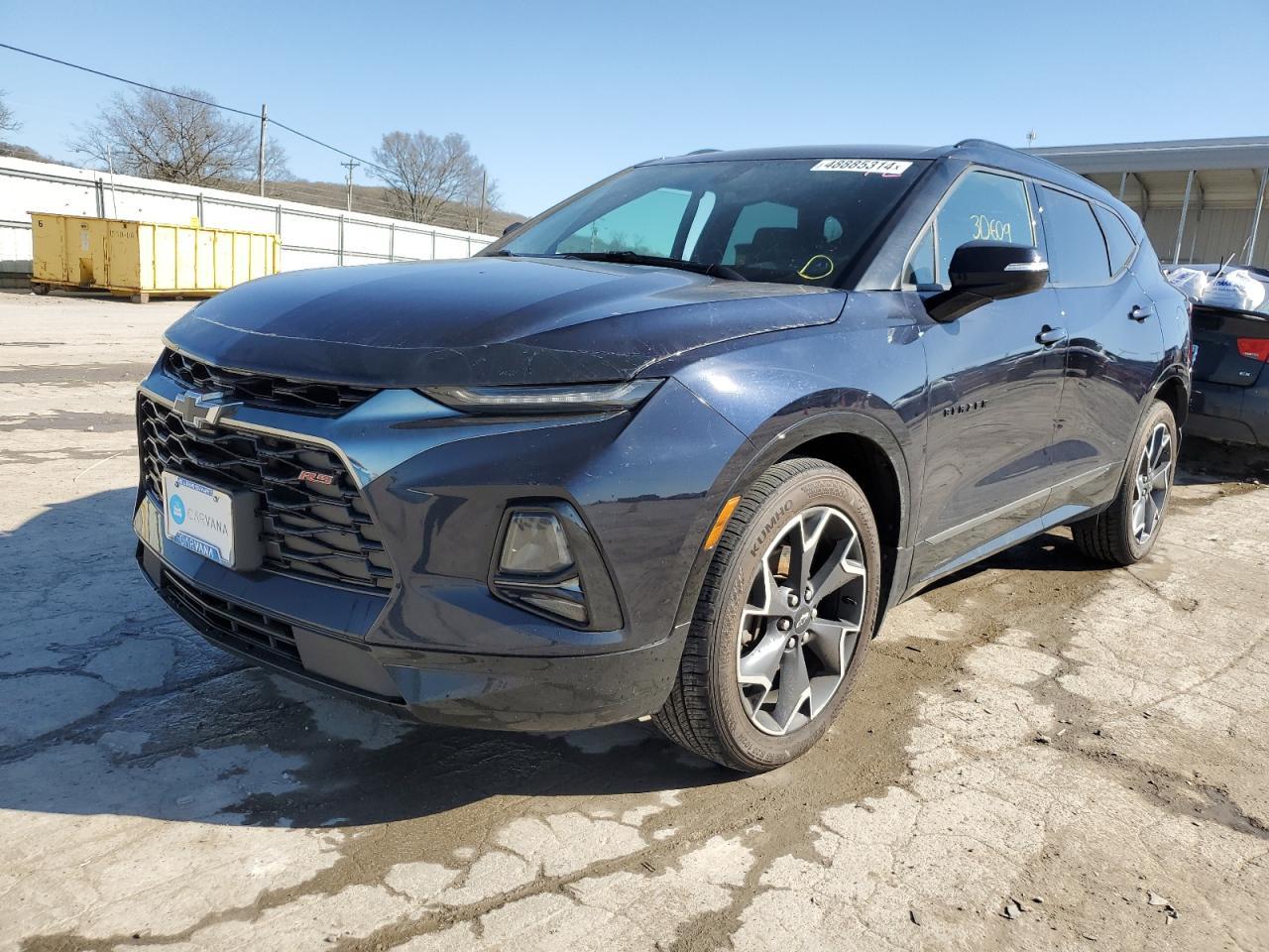 2020 CHEVROLET BLAZER RS car image