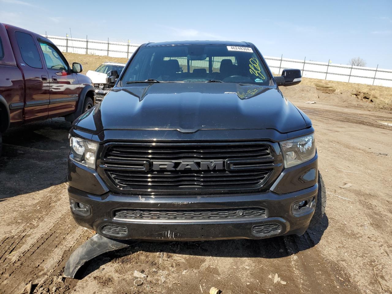2019 RAM 1500 BIG H - Фото 5