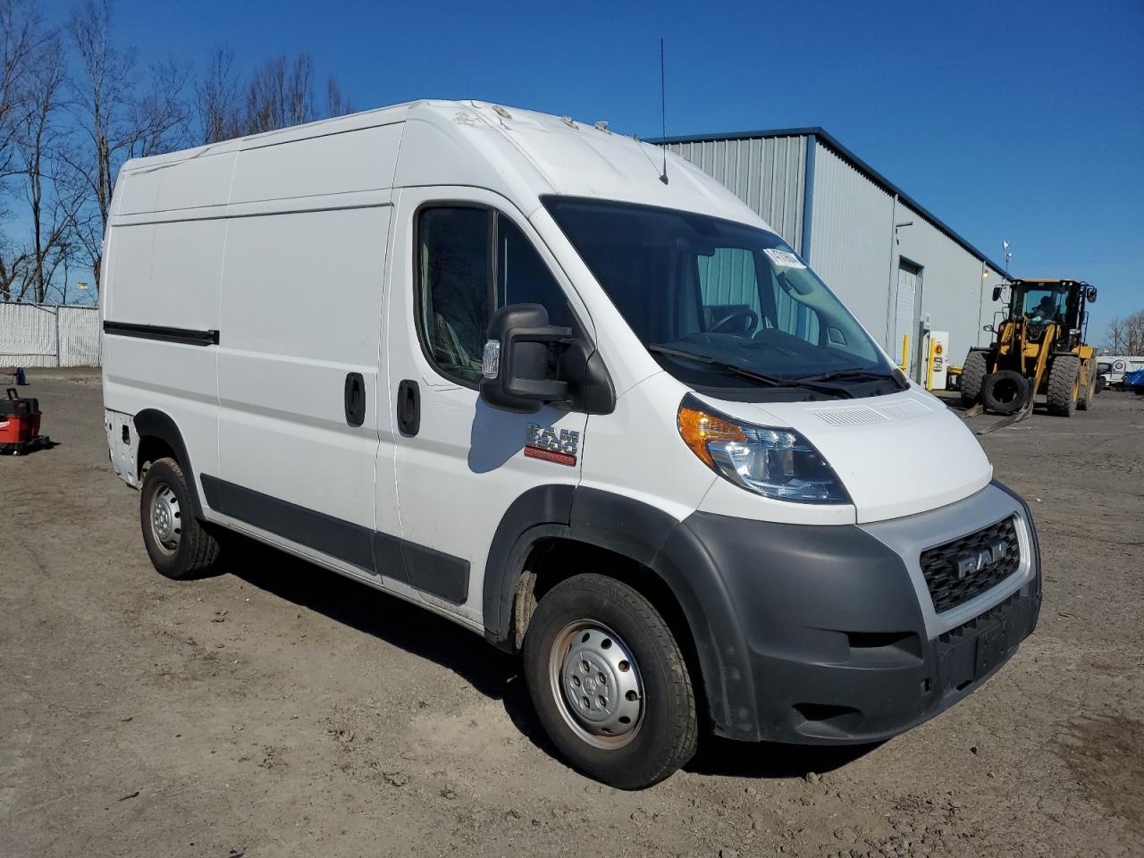 2020 RAM PROMASTER - Image 4