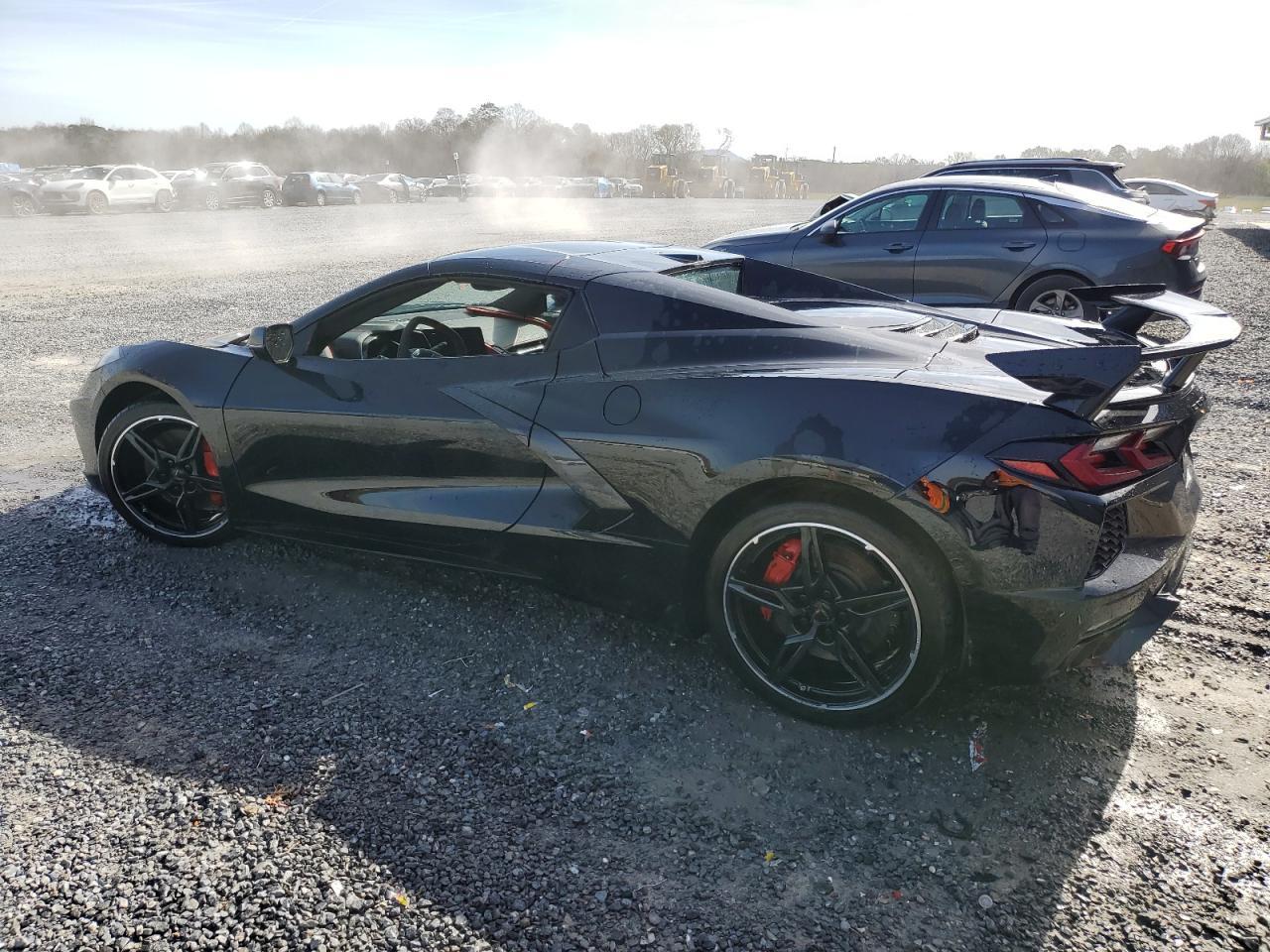 2023 CHEVROLET CORVETTE S - Image 2