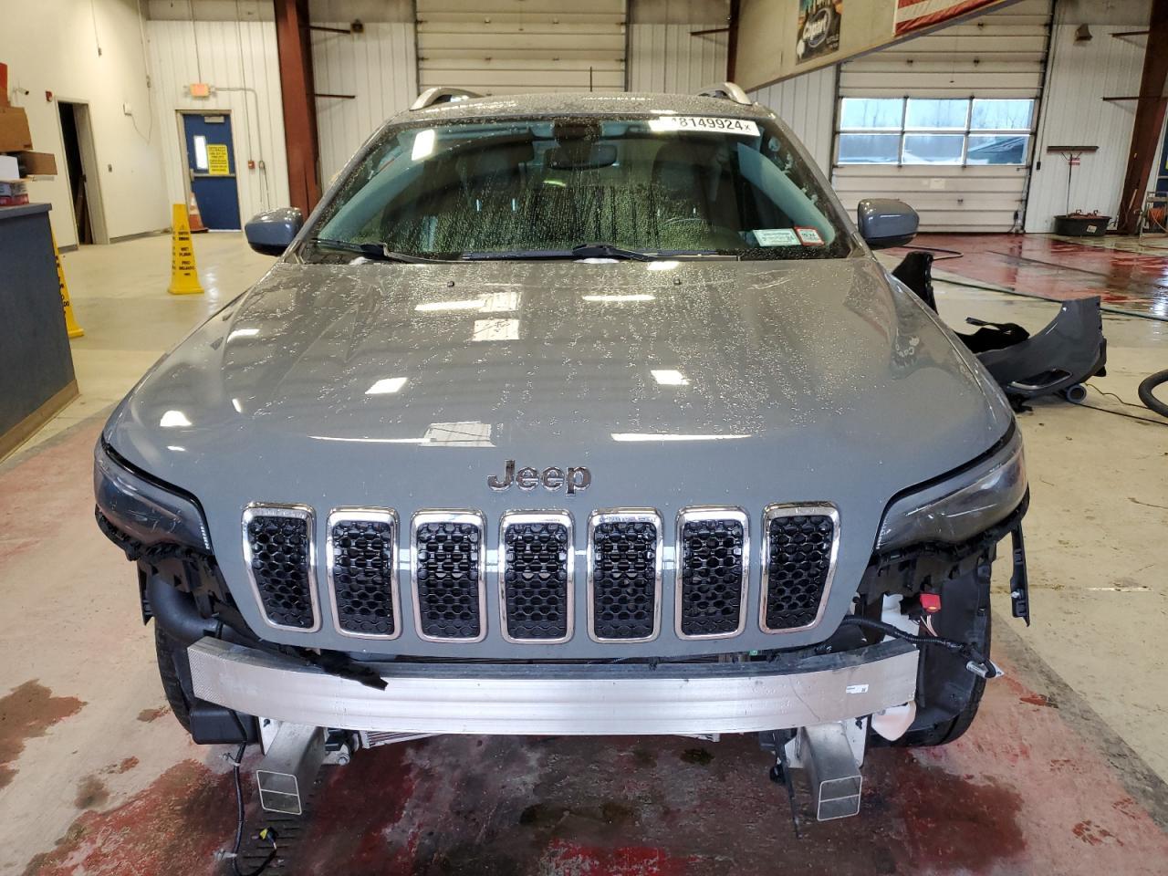 2019 JEEP CHEROKEE L - Фото 5