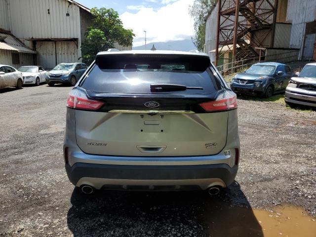 2020 Ford Edge Sel - Фото 6