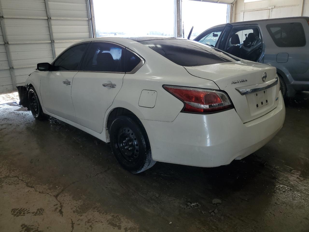 2014 NISSAN ALTIMA 2.5 - Фото 2