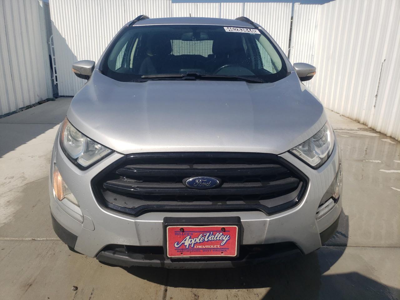 2018 FORD ECOSPORT S - Image 5