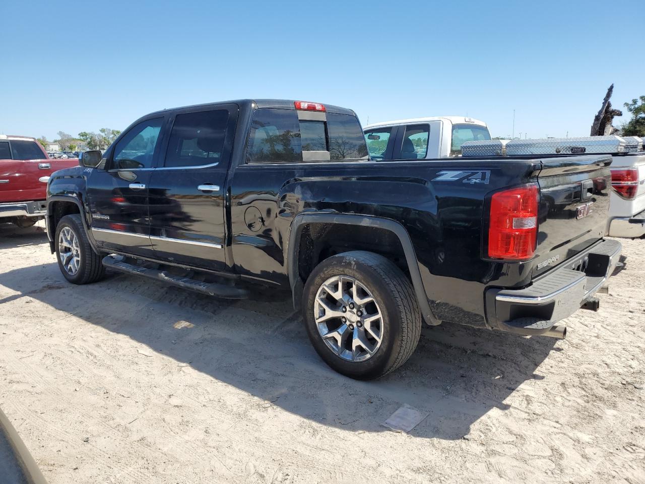 2014 GMC SIERRA K15 - Image 2