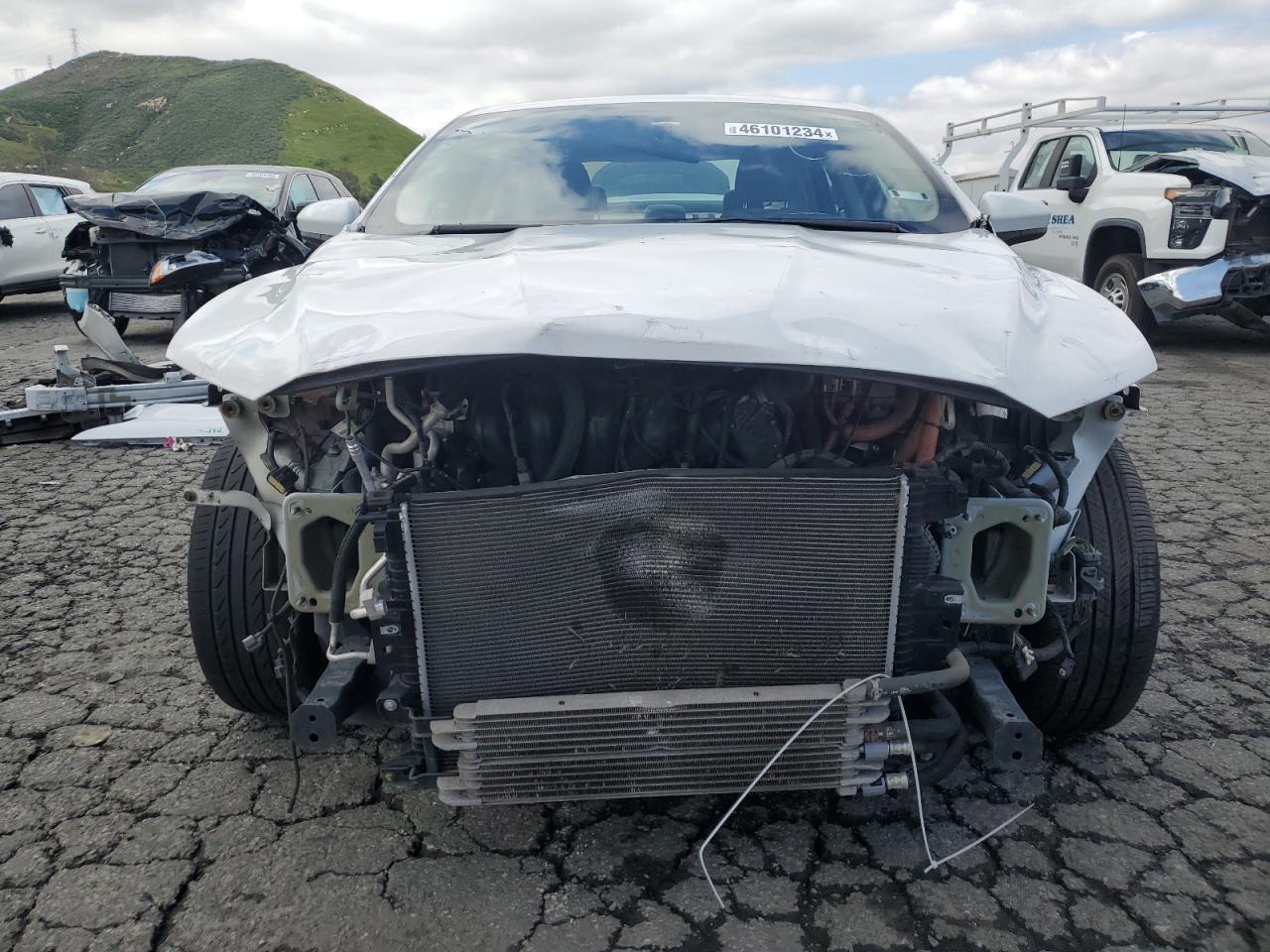 2017 FORD FUSION SE - Фото 5