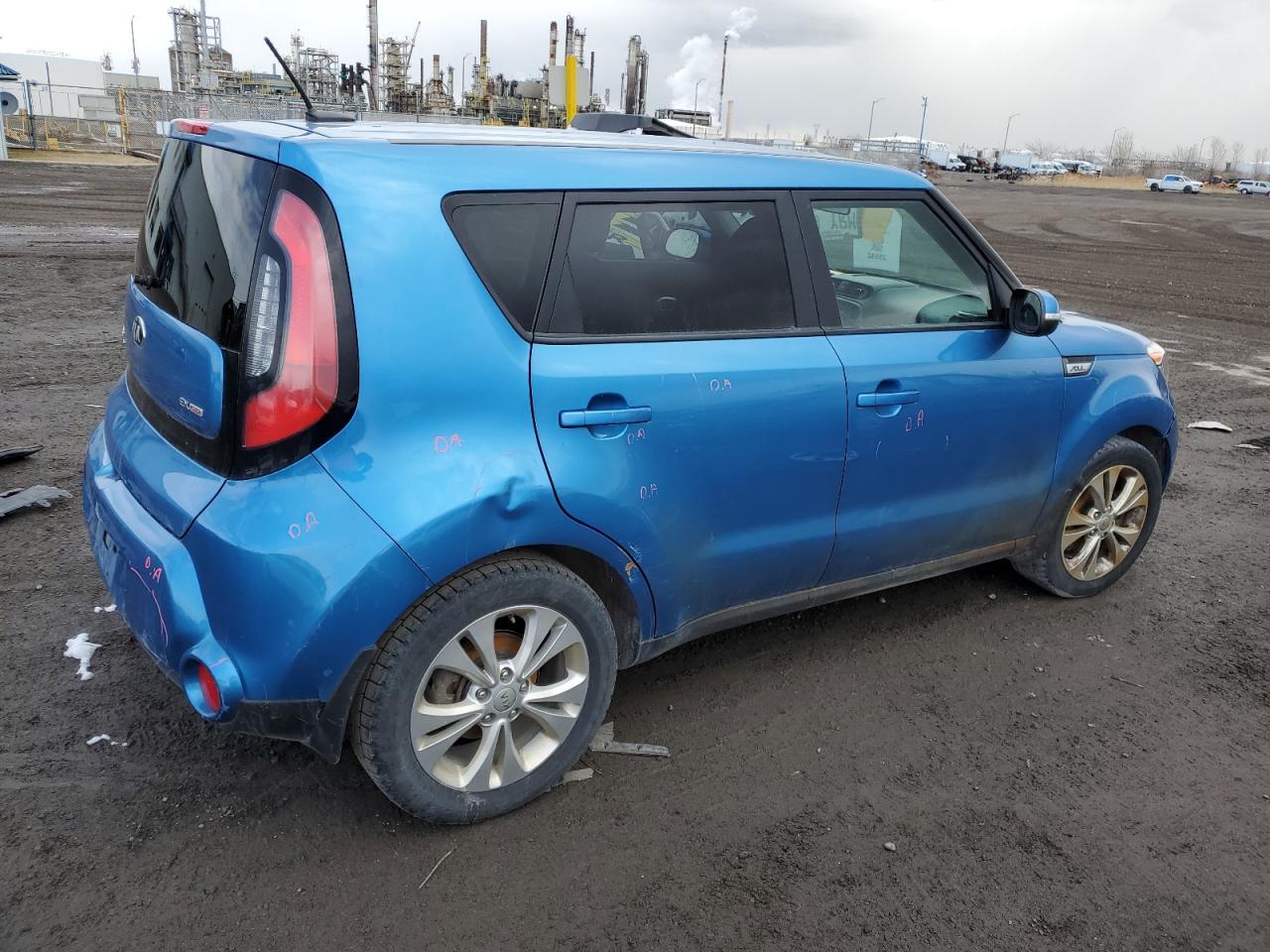 2016 KIA SOUL + - Фото 3