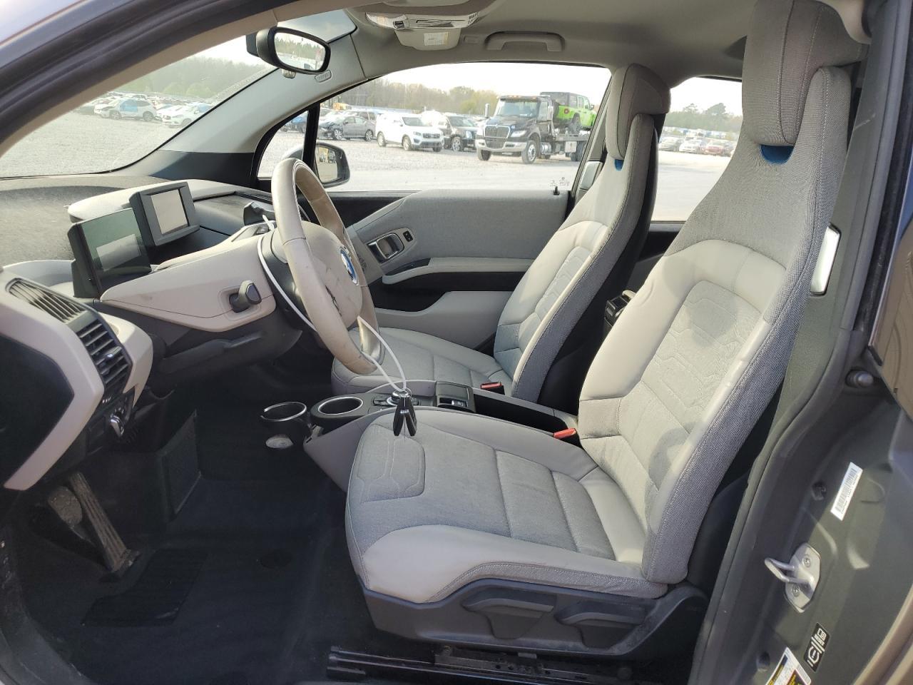 2014 BMW I3 REX - Image 7