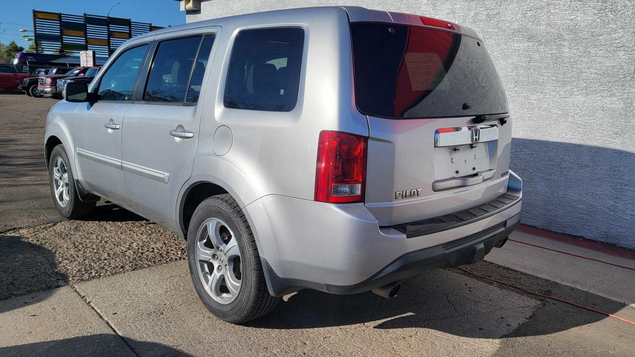 2013 HONDA PILOT EXL - Фото 3