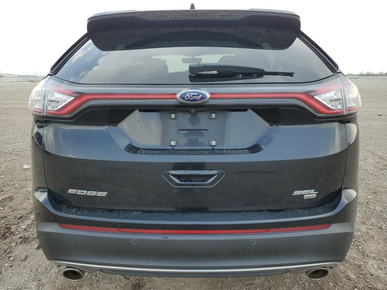 2018 FORD EDGE SEL - Image 6