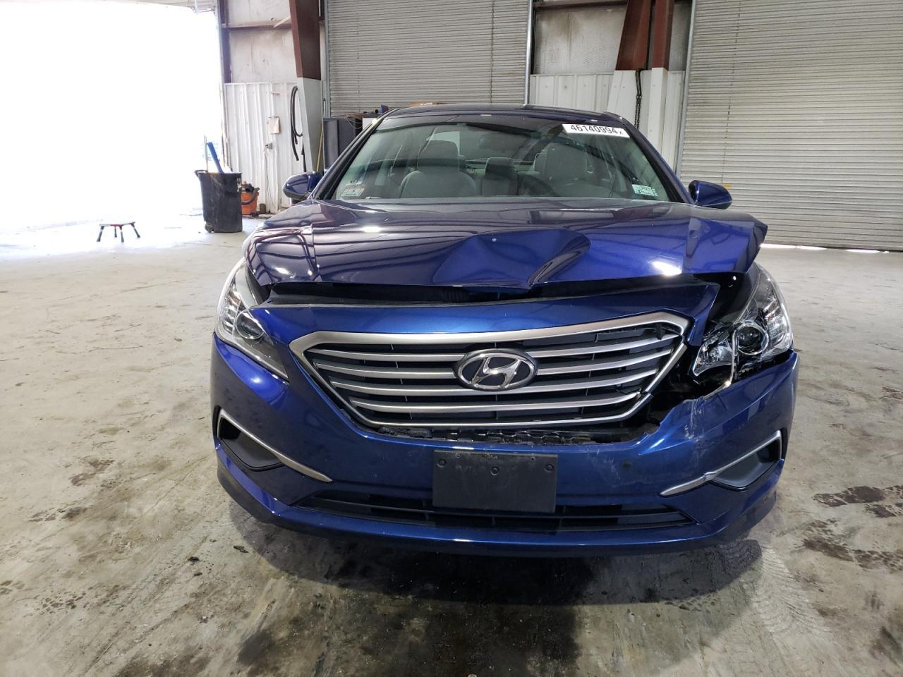 2017 HYUNDAI SONATA SE - Image 5