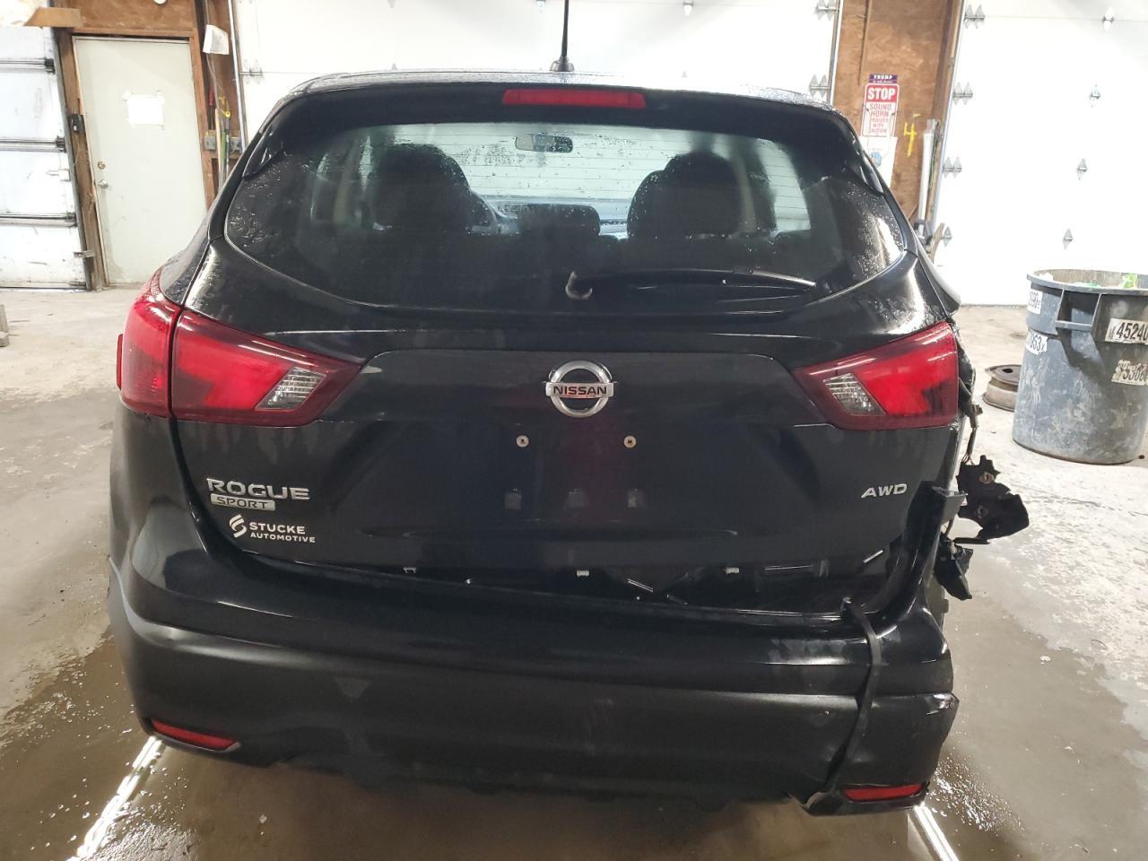 2018 NISSAN ROGUE SPOR - Фото 6