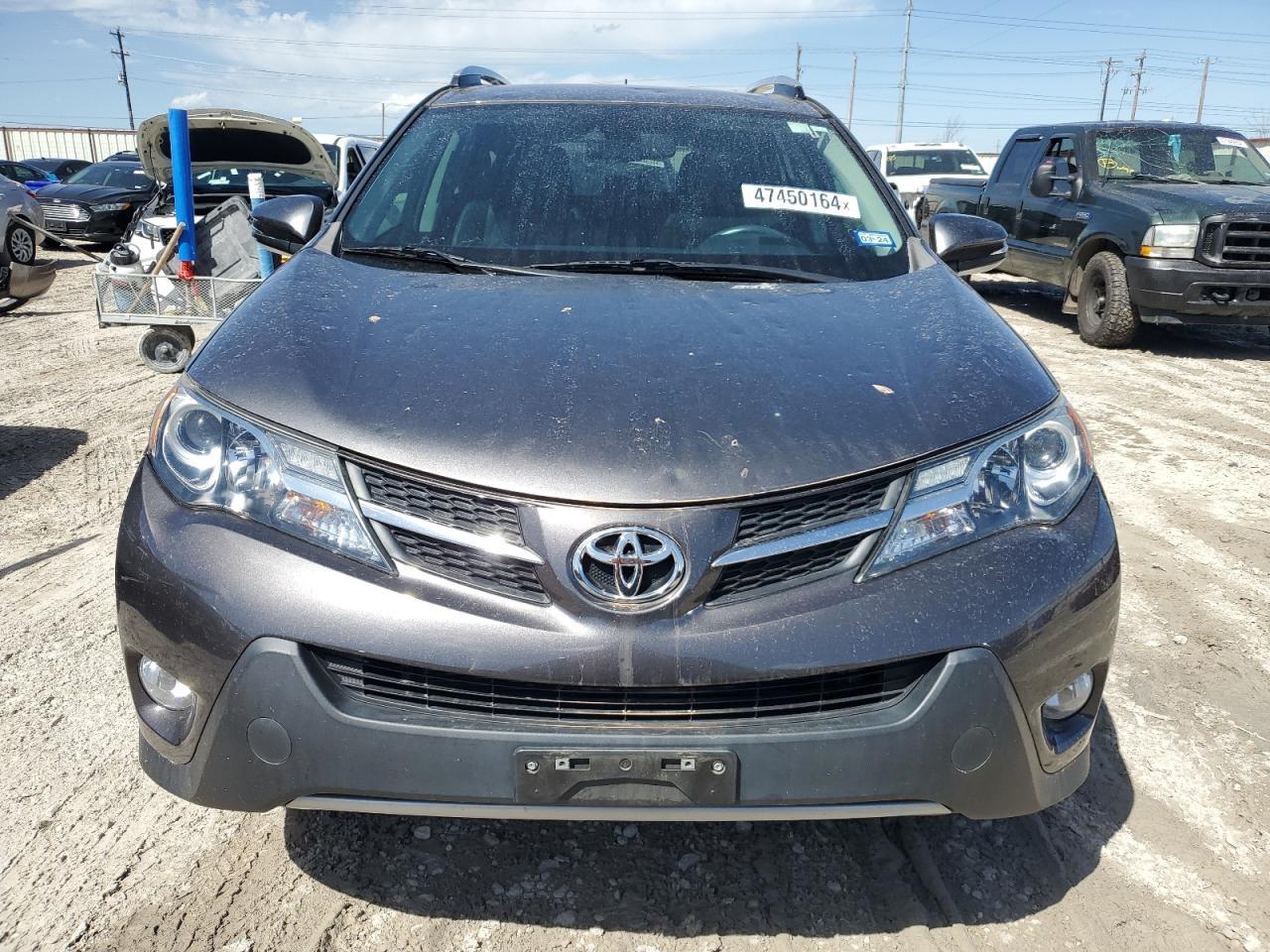 2015 TOYOTA RAV4 LIMIT - Фото 5