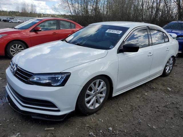 2016 Volkswagen Jetta Se