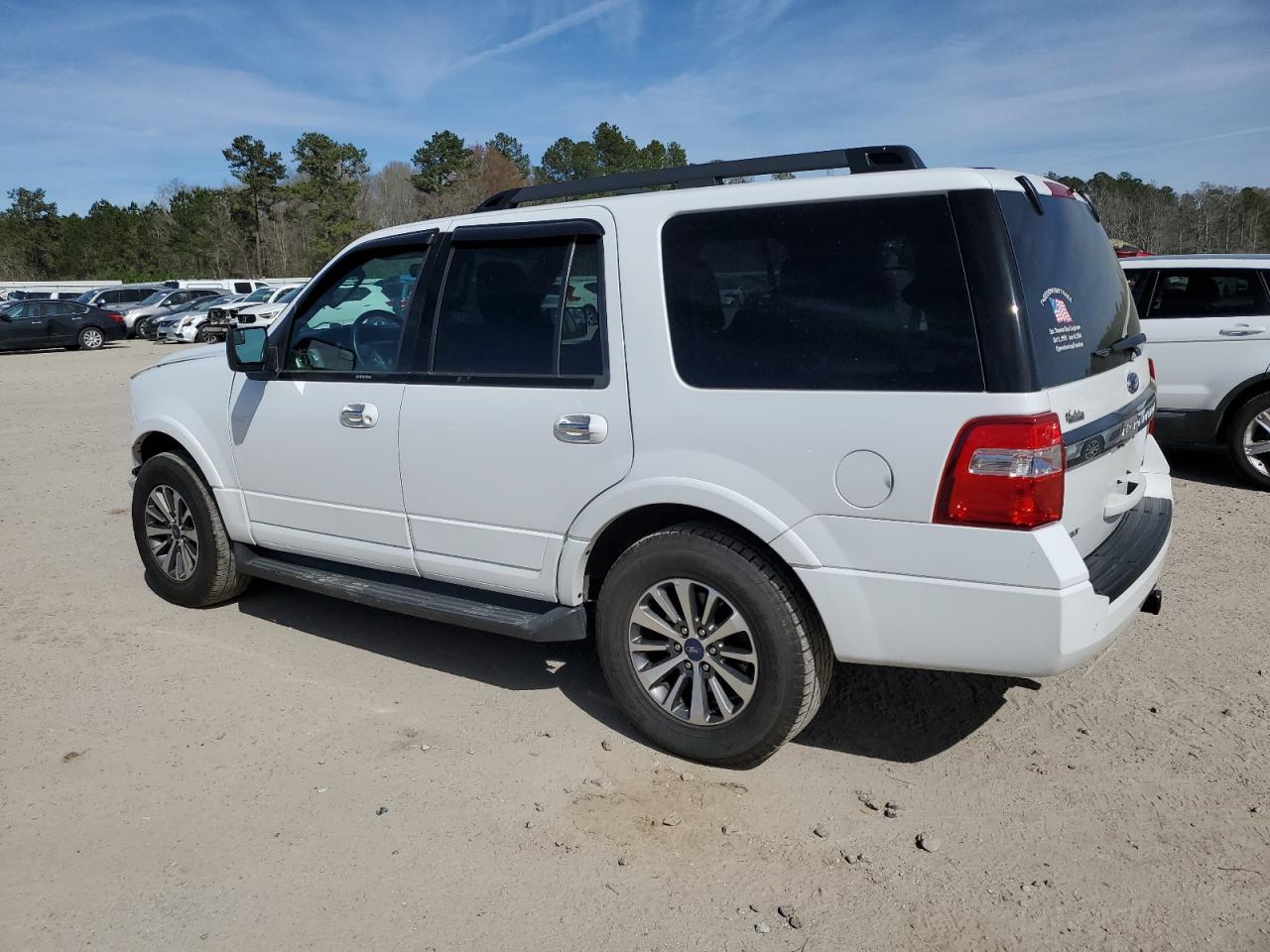 2017 FORD EXPEDITION - Image 2