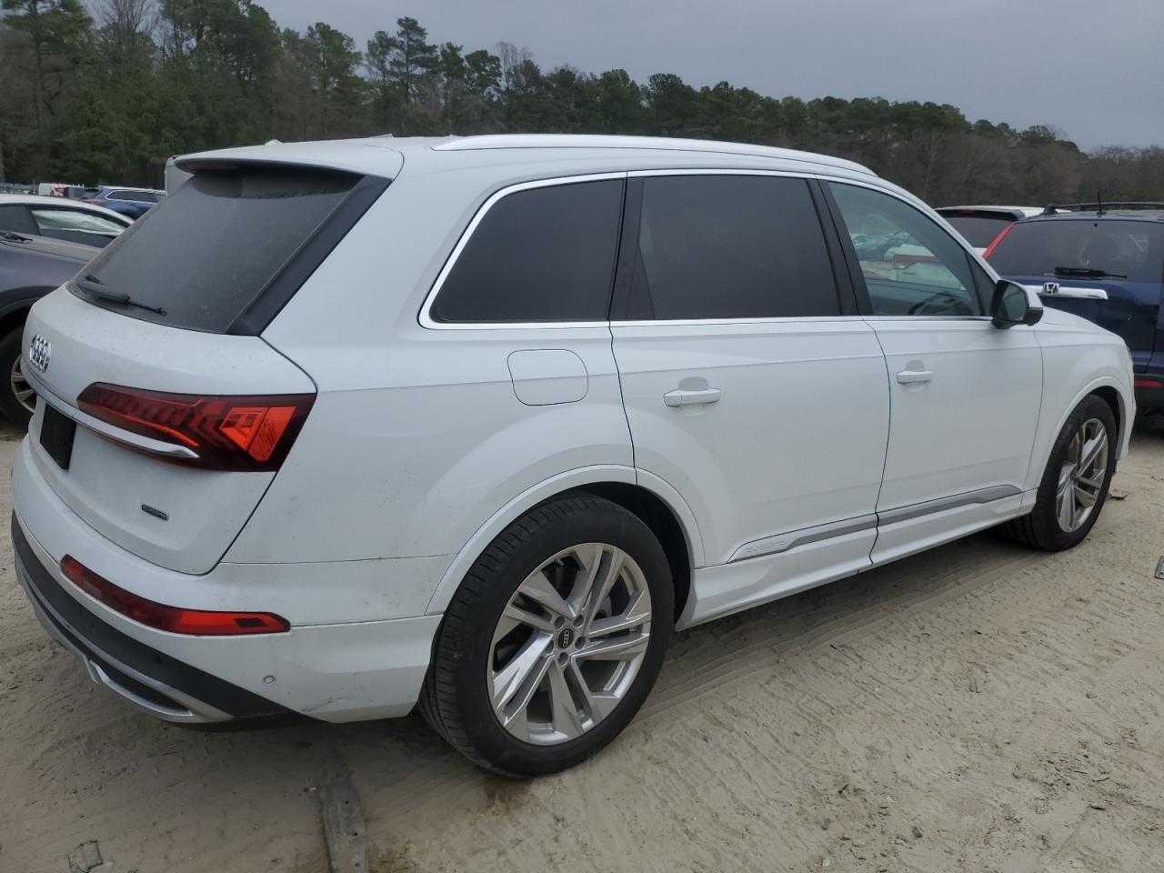 2022 AUDI Q7 PRESTIG - Фото 3