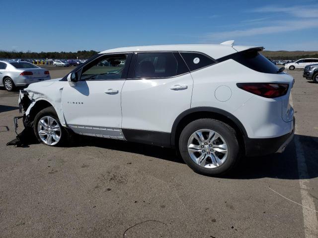 2022 Chevrolet Blazer 2Lt - Фото 2