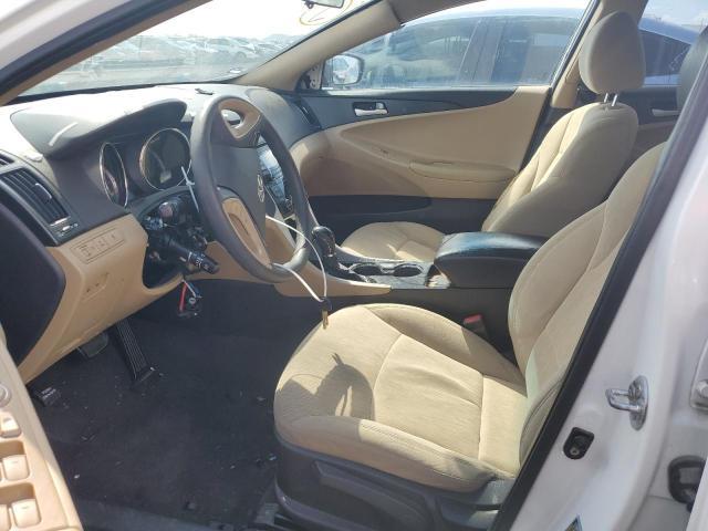2011 Hyundai Sonata Gls - Фото 7