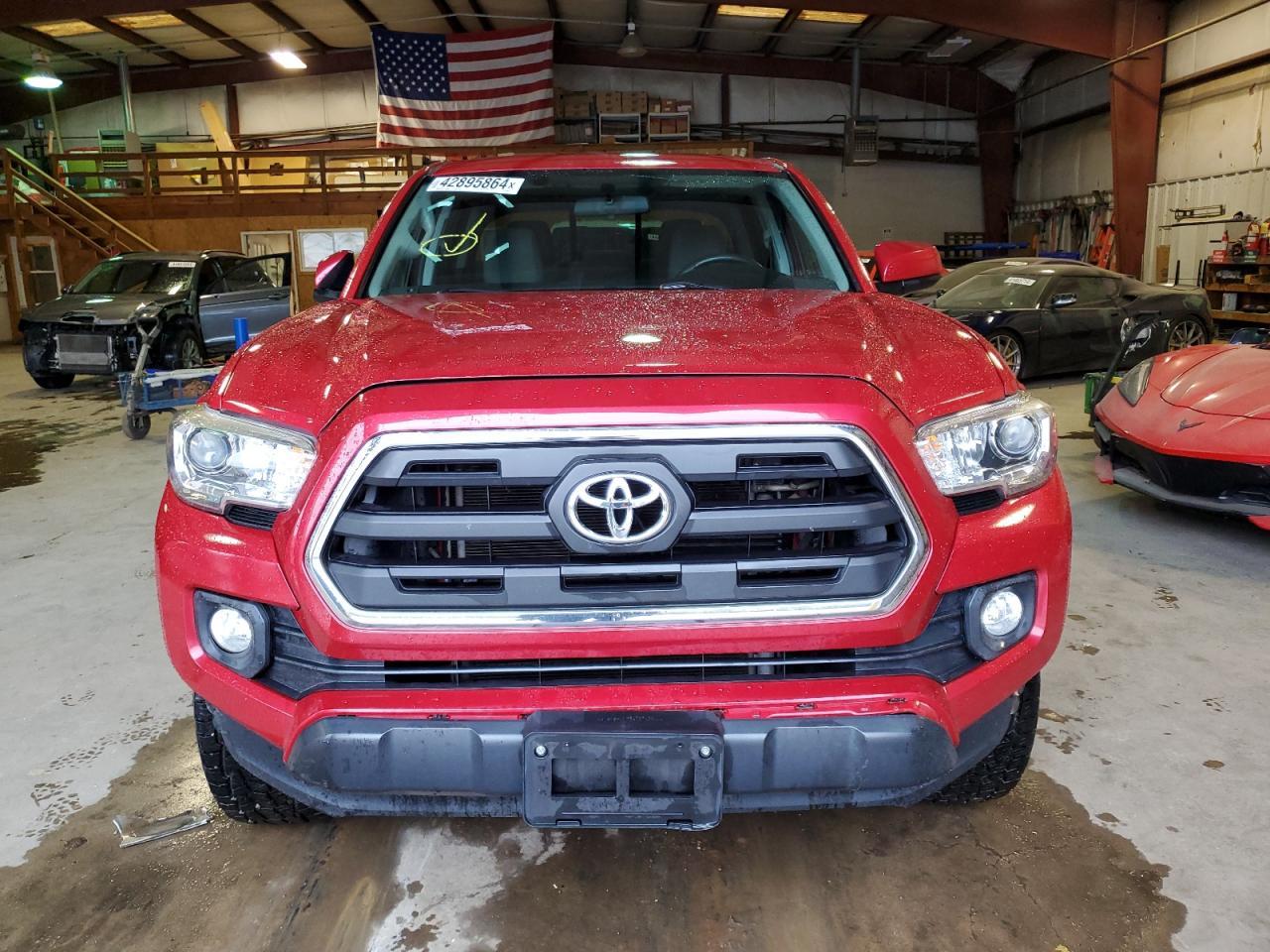 2016 TOYOTA TACOMA DOU - Image 5