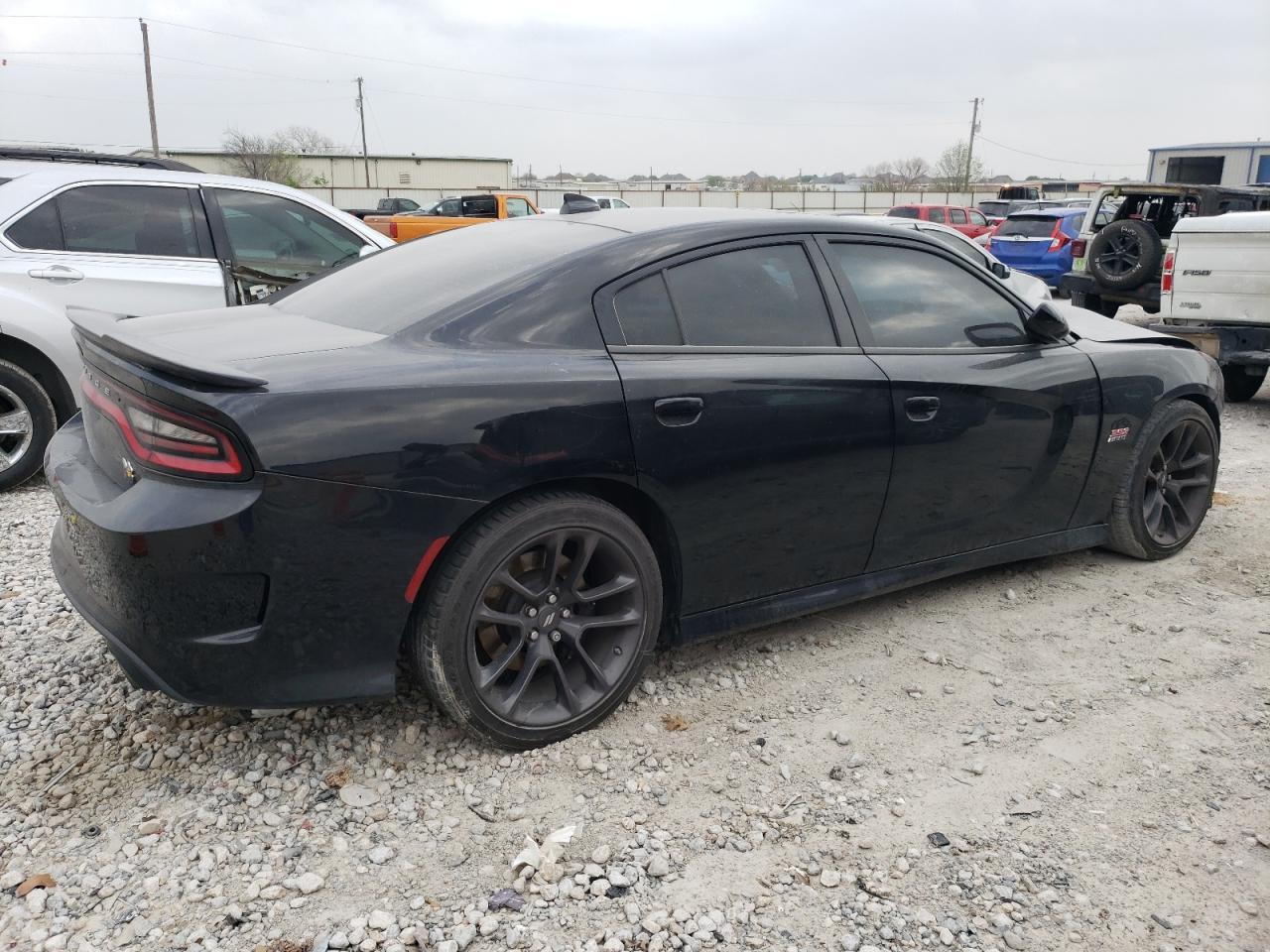 2021 DODGE CHARGER SC - Фото 3