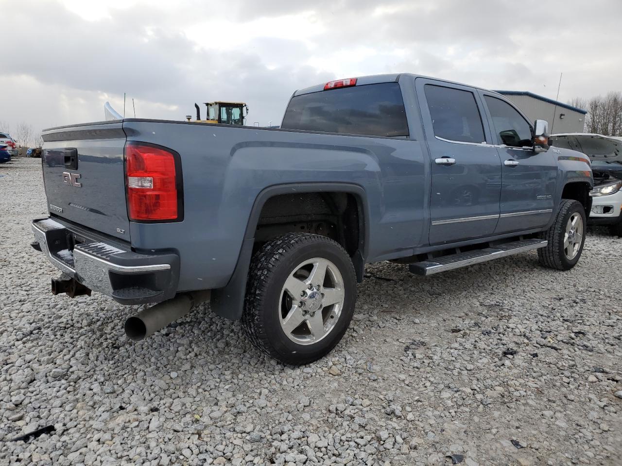 2015 GMC SIERRA K25 - Image 3