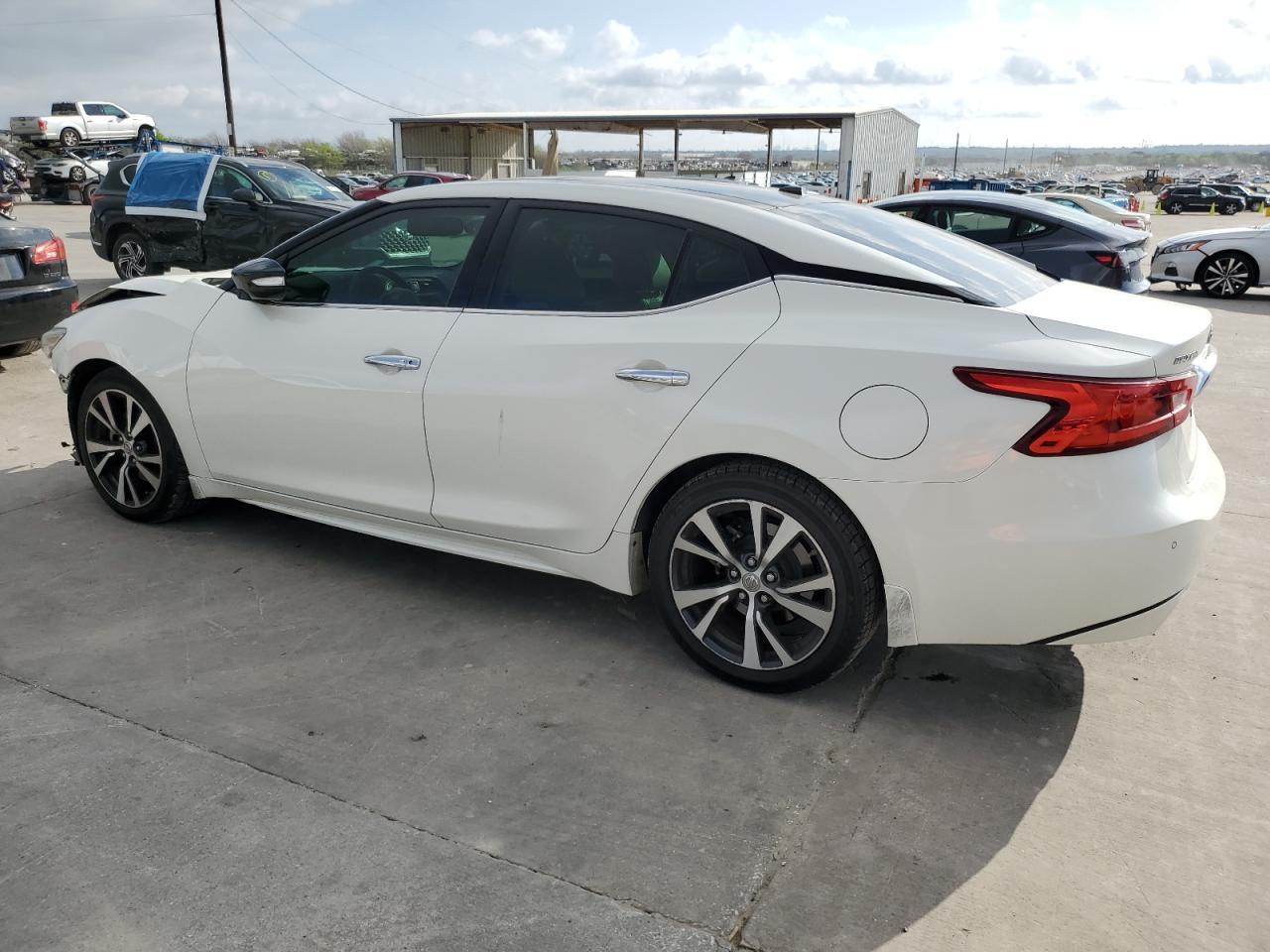 2016 NISSAN MAXIMA 3.5 - Фото 2