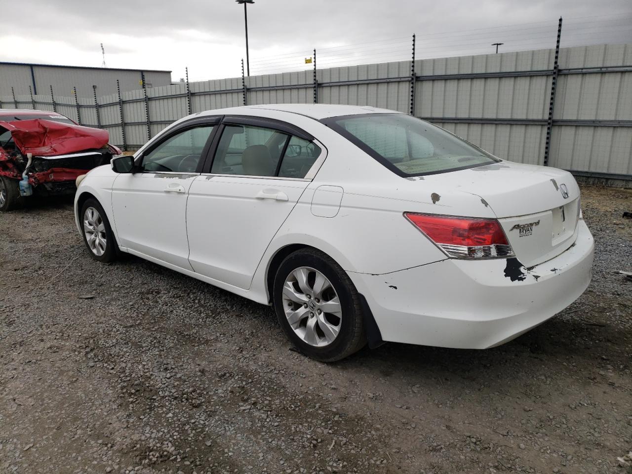 2010 HONDA ACCORD EXL - Image 2