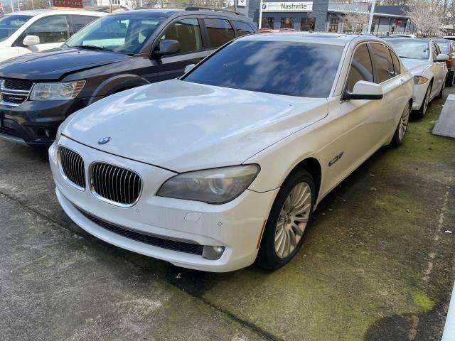 2012 BMW 750 Lxi - Image 2