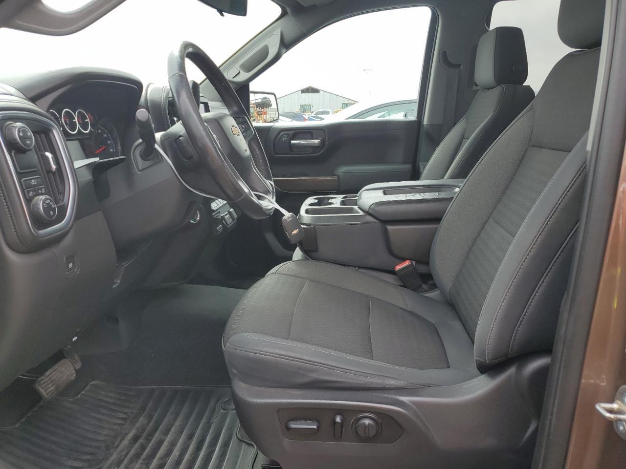 2019 CHEVROLET SILVERADO - Фото 7