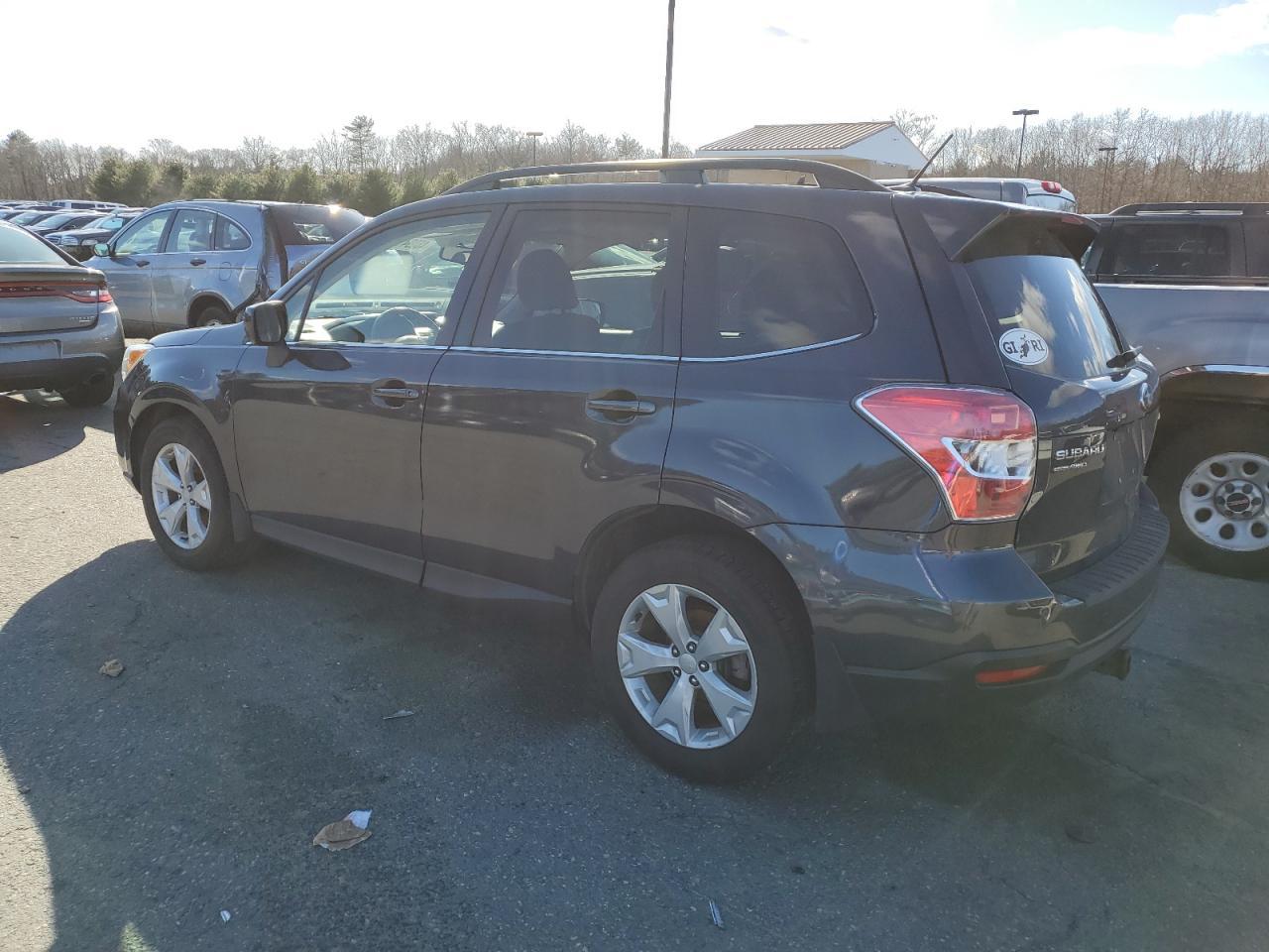 2015 SUBARU FORESTER 2 - Image 2