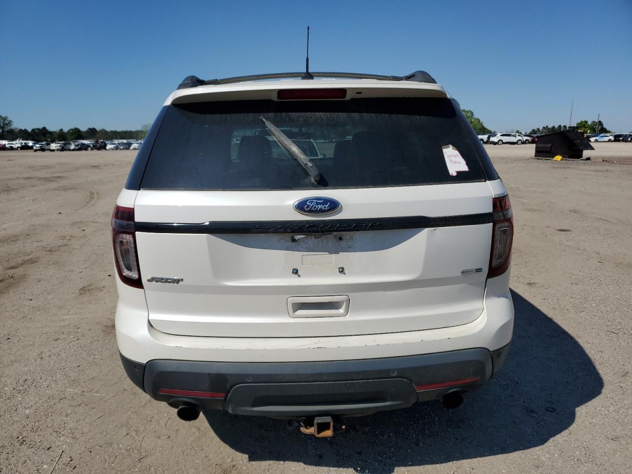 2013 FORD EXPLORER S - Фото 6