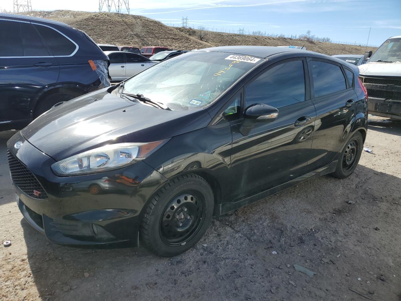 2015 FORD FIESTA ST car image