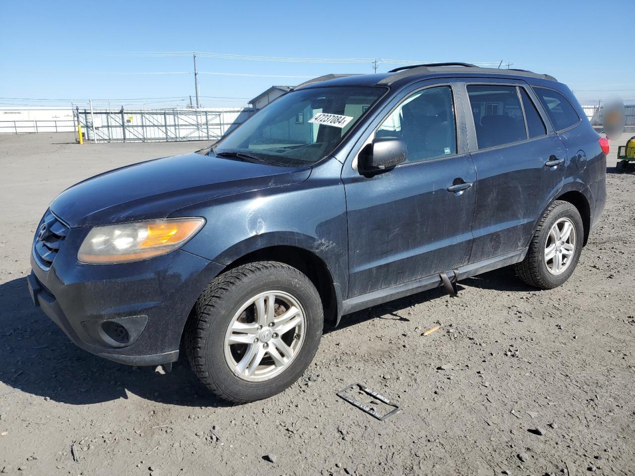 2011 HYUNDAI SANTA FE G