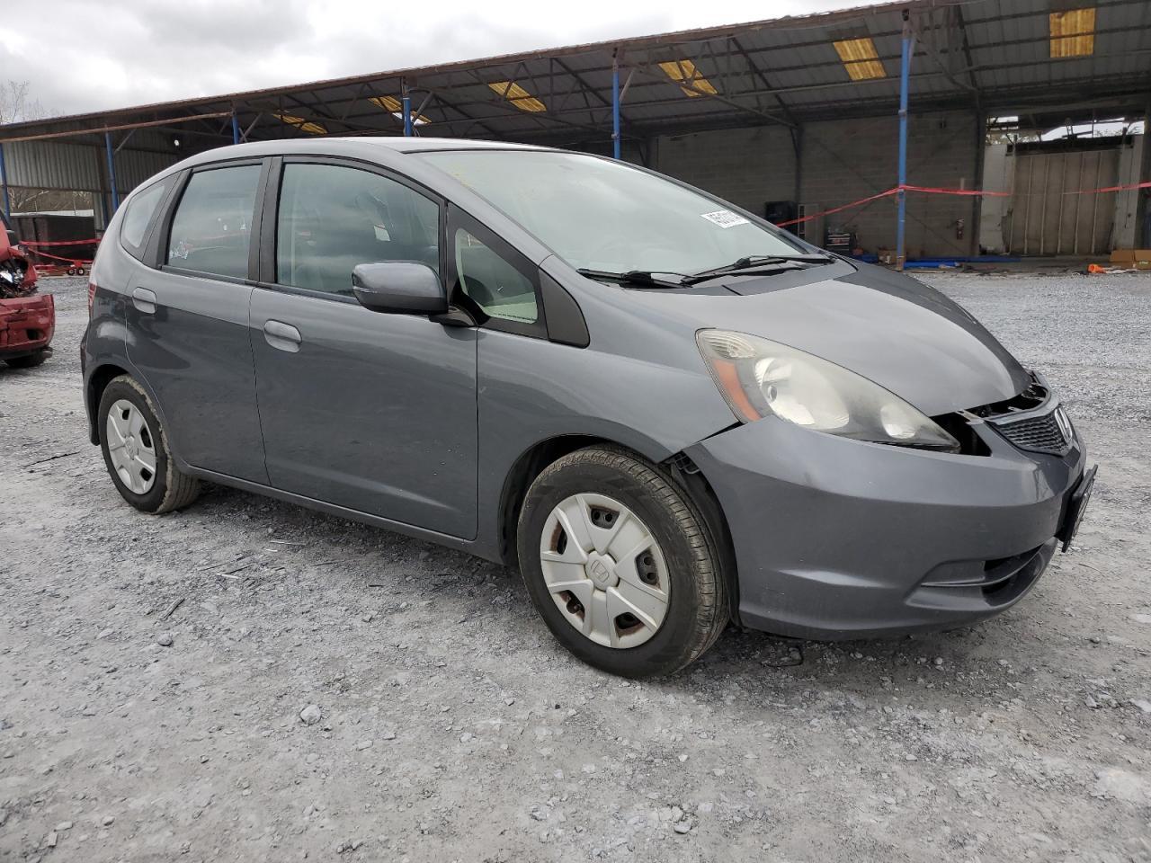 2013 HONDA FIT - Image 4