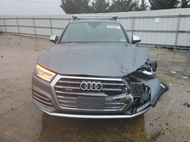 2018 Audi Sq5 Premium Plus - Фото 5
