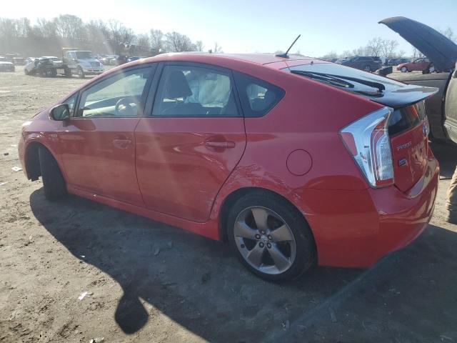 2015 Toyota Prius - Image 2