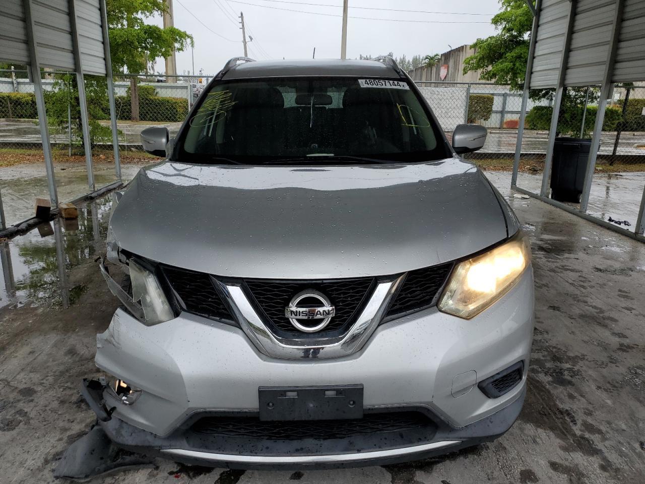 2015 NISSAN ROGUE S - Image 5