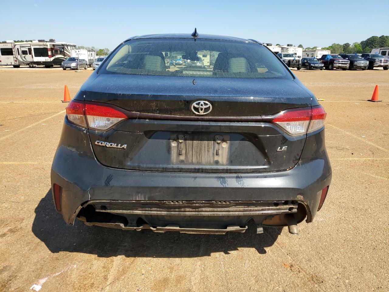 2022 TOYOTA COROLLA LE - Image 6