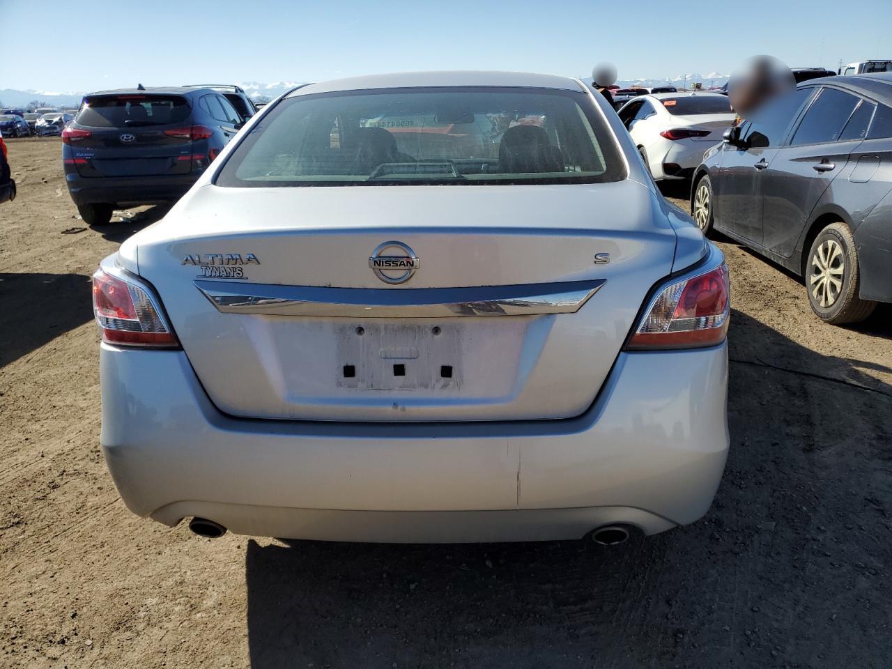 2015 NISSAN ALTIMA 2.5 - Фото 6