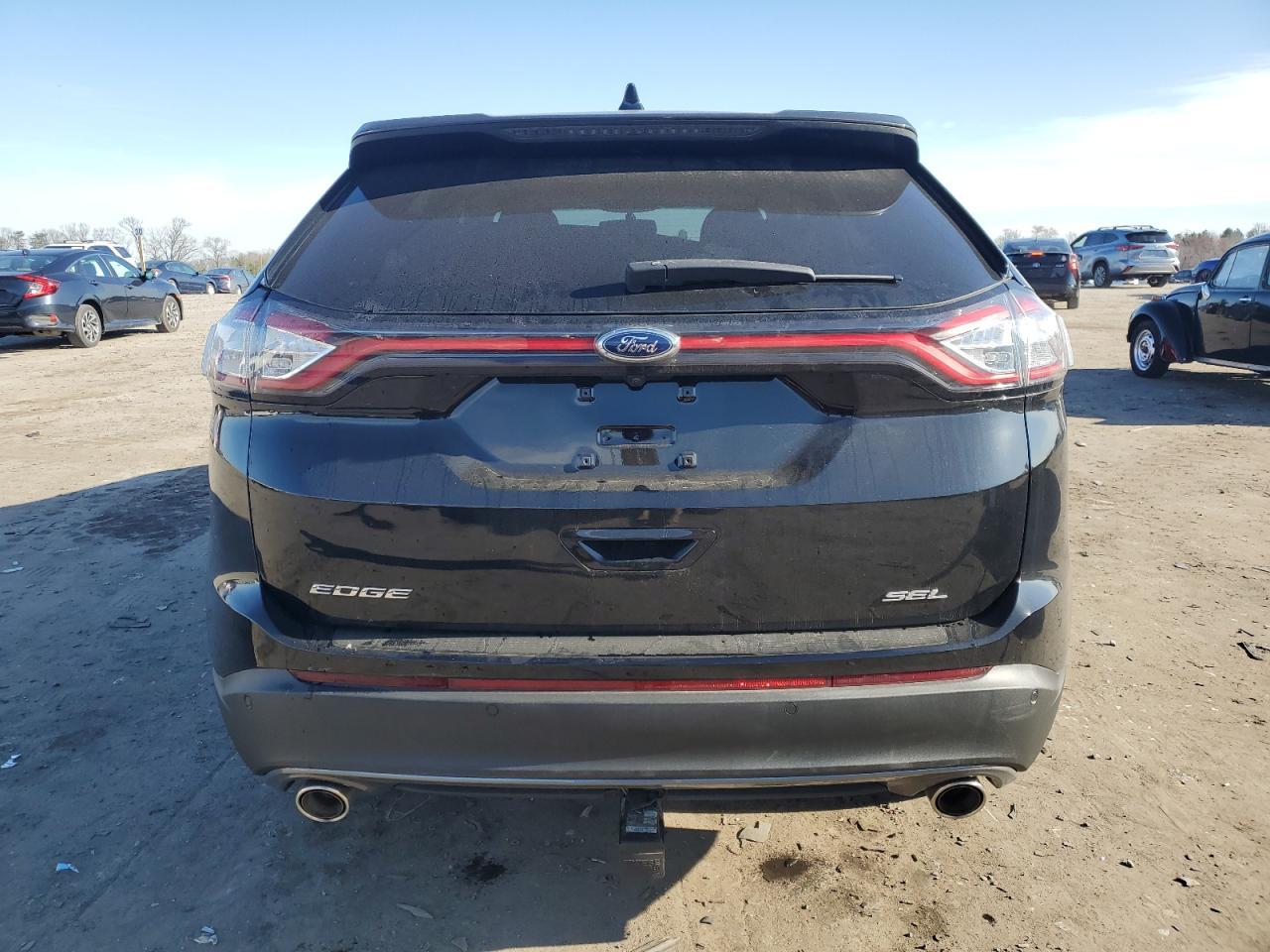 2018 FORD EDGE SEL - Image 6