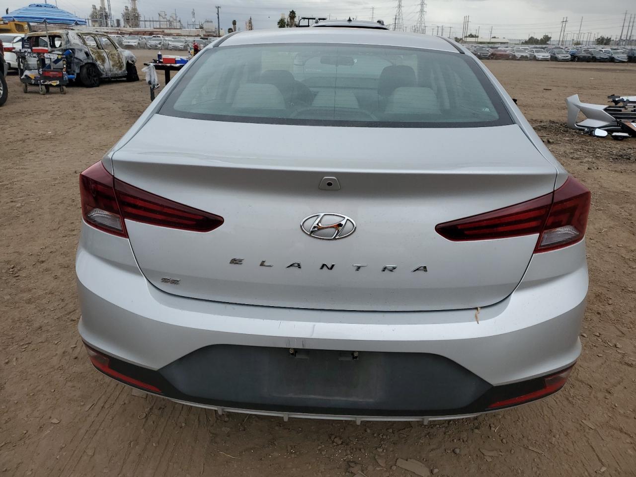 2019 HYUNDAI ELANTRA SE - Фото 6