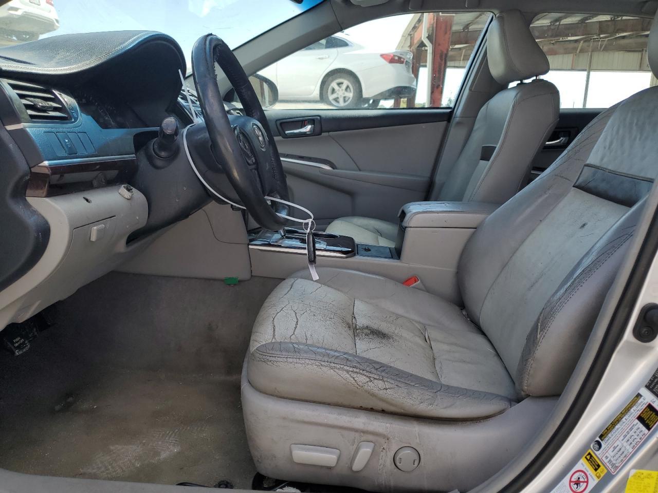 2012 TOYOTA CAMRY BASE - Image 7