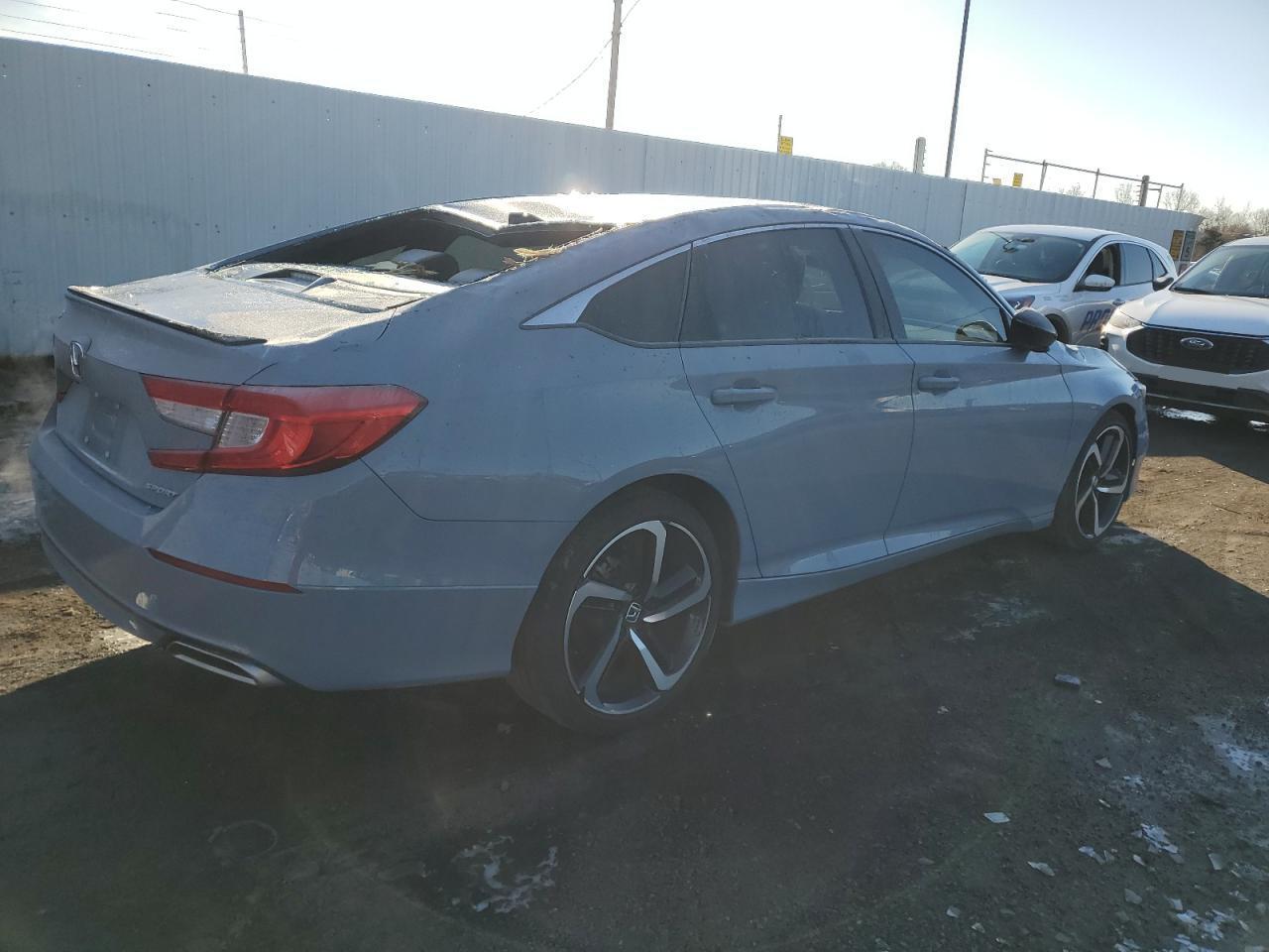 2022 HONDA ACCORD SPO - Image 3