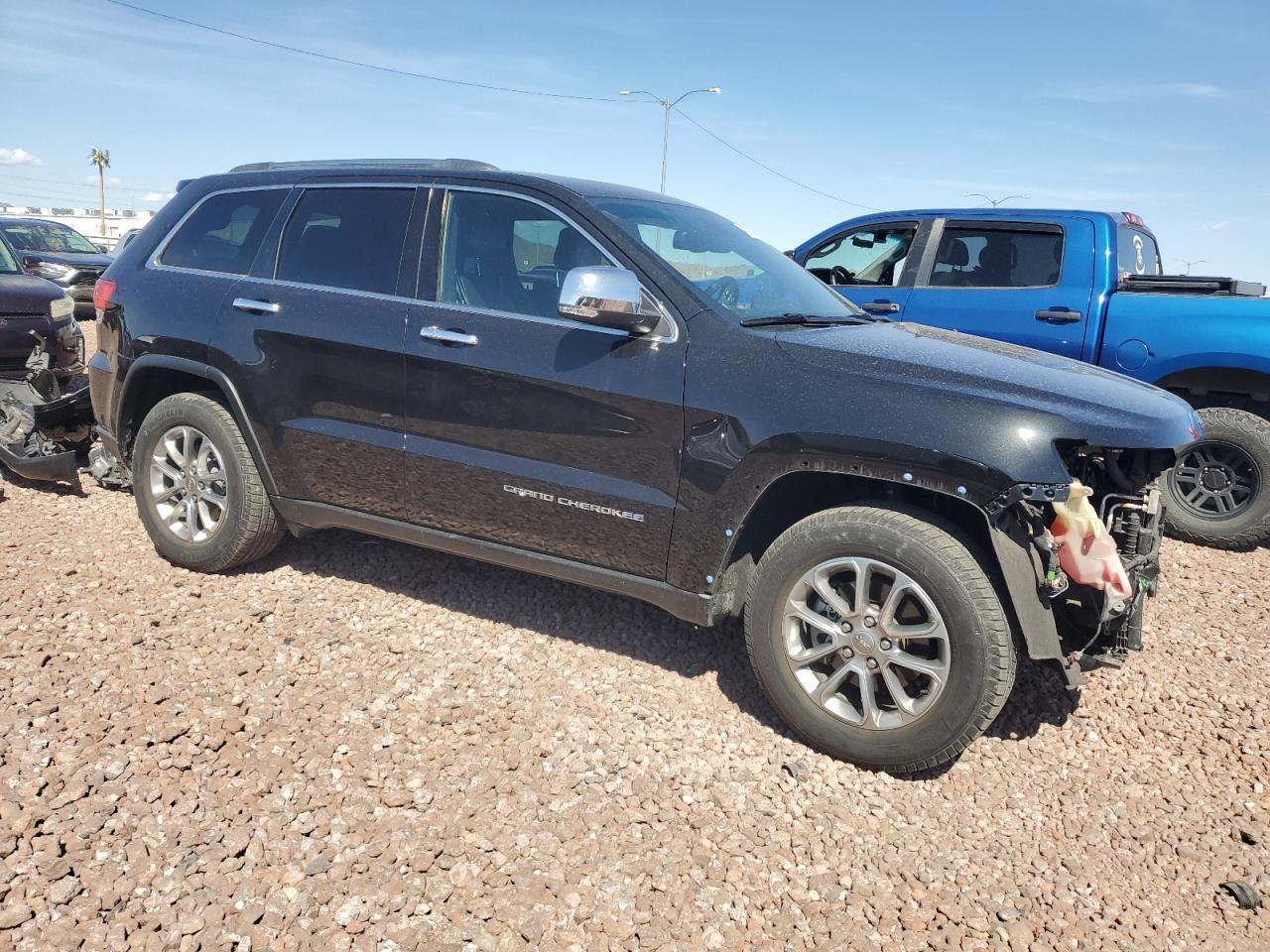 2015 JEEP GRAND CHER - Фото 4